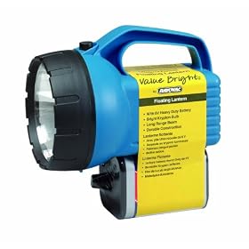 Click here to buy Rayovac EVBFL6V-B Value Bright Floating Lantern with Heavy Duty Battery, Colors May Vary by Rayovac.