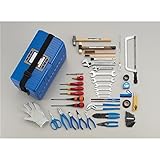 【ホーザン】工具セット S-51【工具 48点セット】 スポーツ レジャー DIY 工具 工具セット [並行輸入品]