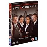 Law and Order UK: Complete ITV Series 3 (2 Disc Set) [DVD]