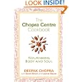 The Chopra Centre Cookbook'