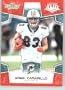 2008 Donruss / Score Limited Edition Super Bowl XLIII # 162 Greg Camarillo - Miami Dolphins - NFL Trading Card in a Prorective Screw Down Display Case
