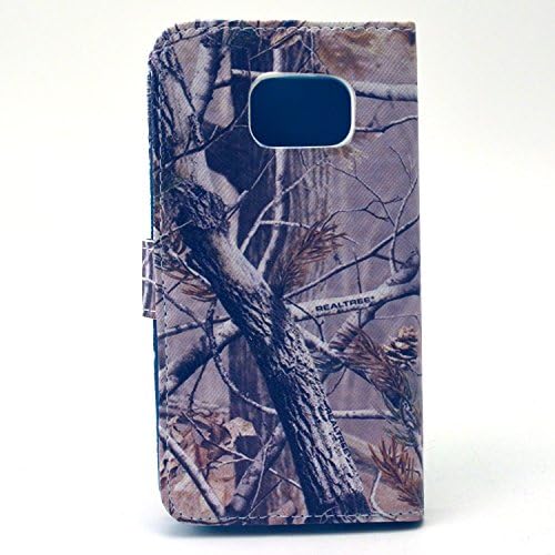 S6 Edge Case, Pu Leather Stand Wallet Protective Case Cover for Samsung Galaxy S6 Edge (Y-1 xe)