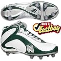 New Balance Men's 991 Mid ( sz. 09.5, White/Green )