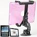 iPad�A�N�Z�T���[/�ԍڗpiPad�X�^���h/�X�}�[�g�t�H��&nbsp;�X�^���h/���掋���ɕ֗�/360�x��]�ł���y�m�[�u�����h�i�z