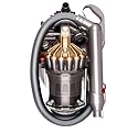 Dyson DC23 Stowaway Animal Cylinder Vacuum Cleaner - Smooth Bronze
