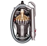 Dyson DC23 Stowaway Animal Cylinder Vacuum Cleaner - Smooth Bronze
