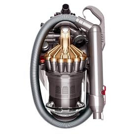 Dyson DC23 Animal Dyson Stowaway Easy Storage Cylinder Vacuum for Pet Owners