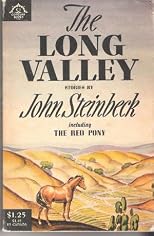 The Long Valley (Compass Books, C1)