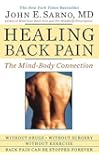 Healing Back Pain: The Mind-Body Connection