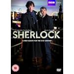 Sherlock DVD
