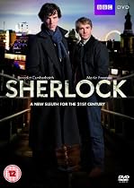 Sherlock - Series 1 [DVD]