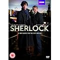 Sherlock - Series 1 [Reino Unido] [DVD]
