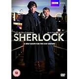 Sherlock - Series 1 [DVD]by Benedict Cumberbatch