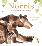 Norris the bear who shared