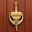 Memory Company Door Knocker-Portland Sea Dogs