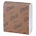 Kimberly-Clark Scott 98180 Dinner Napkin, 17" Length x 16-3/4" Width (20 Packs of 250)