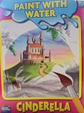 Cinderella Paint with Water
