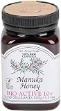 Manuka Honey Bio Active 10+, 1.1 Pound Jar (Package May Vary)