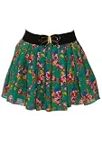 Yumi Floral Skirt