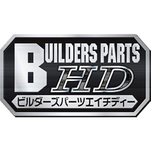 【クリックで詳細表示】ビルダーズパーツHD 1/144 MSハンド01 (連邦系)