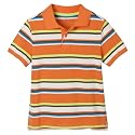 Infant/Toddler Boys' Cherokee® Ultimate Polo - Orange