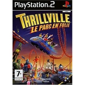 Thrillville : le parc en folie