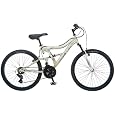 Mongoose Boy's Melee Bicycle (Metallic Sand)