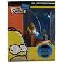 USB Lampe Homer im Sessel