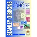 Stanley Gibbons Stamp Catalogue: Great Britain Concise