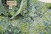 Johari West Grape Vine Tropical Hawaiian Cotton Batik Shirt