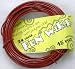 Fun Wire 24 Gauge Coil - Candy Apple