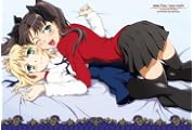 劇場版Fate/stay night 300ピース 安堵の時間 300-544