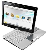Asus EEE PC T91MT 22,6 cm (8,9 Zoll) Netbook (Intel Atom Z520 1.3GHz, 1GB RAM, 16GB SSD, Intel GMA 500, Win 7 HP) wei&szlig;