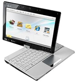 Asus EEE PC T91MT 8,9 Zoll Tablet-Netbook mit Multitouch
