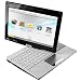 Asus EEE PC T91MT 22,6 cm (8,9 Zoll) Netbook (Intel Atom Z520 1.3GHz, 1GB RAM, 32GB SSD, Intel GMA 500, Win 7 HP) wei�