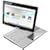 Asus EEE PC T91MT 8,9 Zoll Netbook (Intel Atom Z520 1.3GHz, 1GB RAM, 32GB SSD, Intel GMA 500, Win 7 HP) wei�