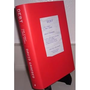Debt - David Graeber