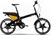 Elektrofahrrad Winora Town EXP Modell 2010 schwarz-orange