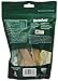 Bonies Natural Breath and Dental Formula Large-Sized Single Bone - All-Natural Ingredients, Fresh Breath, Cleans Teeth, Low Calories, Chicken Flavor, 5 Bones
