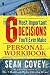 Bücher : (The 6 Most Important Decisions You'll Ever Make Personal Workbook) By Covey, Sean (Author) Paperback on 30-Dec-2008