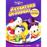 Avventure Di Paperi #01 (3 Dvd)di David Weimers