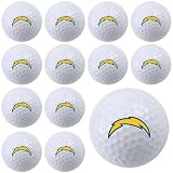 NFL San Diego Chargers Dozen Pack Golf Ball Set