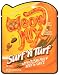 Meow Mix Cat Food Surf'n Turf with Ocean Fish & Beef in Sauce, 2.75-Ounce Pouches (Pack of 48)