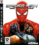 Spider-man: Web of Shadows Ps3
