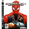 Spider-Man: Web of Shadows (PS3)