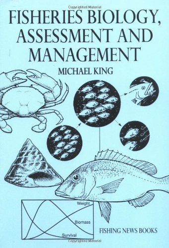 fisheries biology assessment and management fishing news books