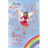 Cover of Saskia the Salsa Fairy by Daisy Meadows 1846164966