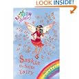 Saskia the Salsa Fairy (Rainbow Magic)'