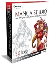 Manga Studio Debut 3.0 (Mac)