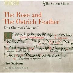 V1 Eton Choirbook: Rose A/T